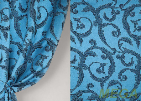 Ткани портьерные Рельеф Жаккард GL 13005-12/150 PJak