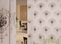 Ткани портьерные Рельеф Жаккард JL 6A35-1/280 PJak