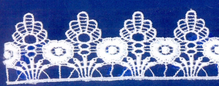 Кружево 40мм в Дагестане