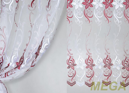 Вышивка Органза в Дагестане