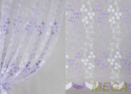 Вышивка Органза в Дагестане