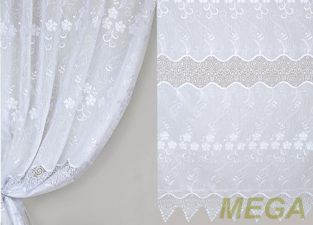 Вышивка Органза в Дагестане