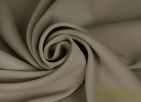 Ткани портьерные Однотон Блэкаут HXN BK220-07/280 BL