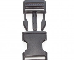 Фастекс-трезубец 20мм пластик №8921 лайт (уп 5000)