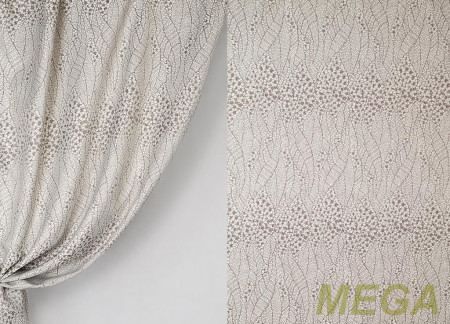 Ткани портьерные Многоцвет Жаккард LL KAPE 64-J0816/280 P