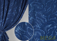 Ткани портьерные Рельеф Жаккард HM 13070-20/280 PJak