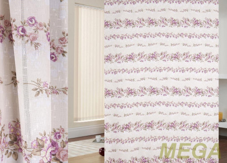 Ткани портьерные Печать HH ZXY7012S-2/280 LPech