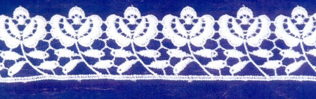 Кружево 40мм в Дагестане