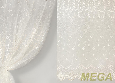 Вышивка Органза в Дагестане