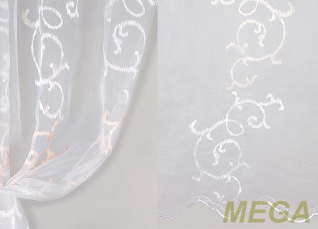 Вышивка Органза в Дагестане