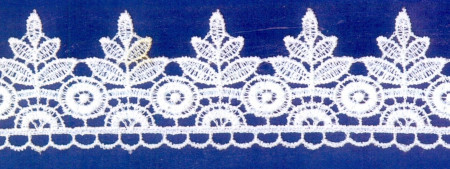 Кружево 40мм в Дагестане