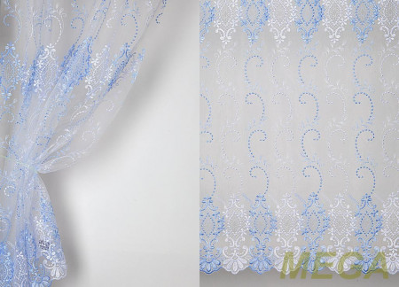 Вышивка Органза в Дагестане