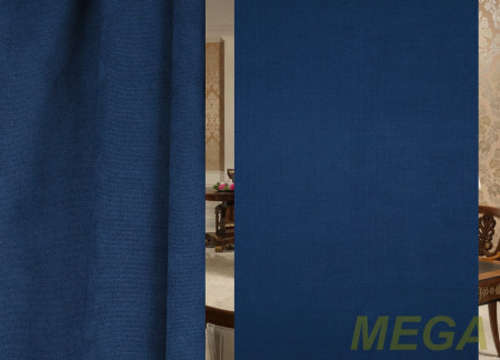 Ткани портьерные Однотон Канвас SL 1004-V49/300 P