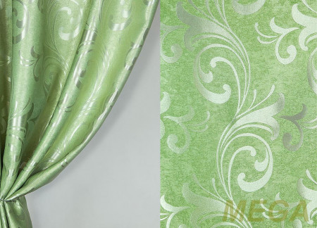 Ткани портьерные Жаккард Блэкаут HNY BK950-110/280 Bl