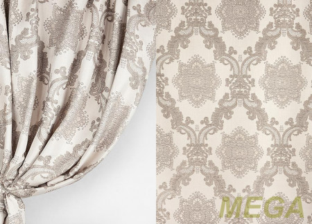 Ткани портьерные Многоцвет Жаккард CM 7608-V4/300 PJac