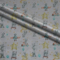 Ткань Оксфорд в Дагестане