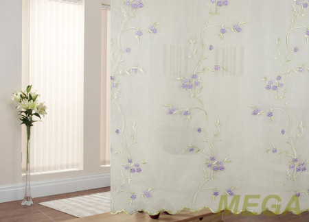 Вышивка Органза в Дагестане