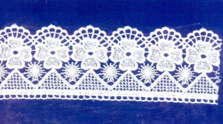 Кружево 55мм в Дагестане