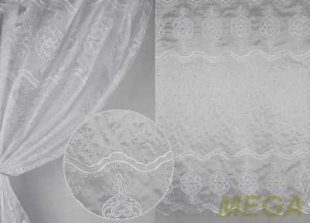 Вышивка Органза в Дагестане