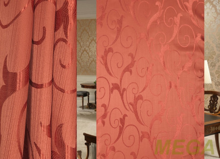 Ткани портьерные Рельеф Жаккард GL L987-21/150