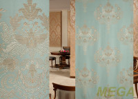 Ткани портьерные Многоцвет Жаккард GL 15002-5/280 PJac