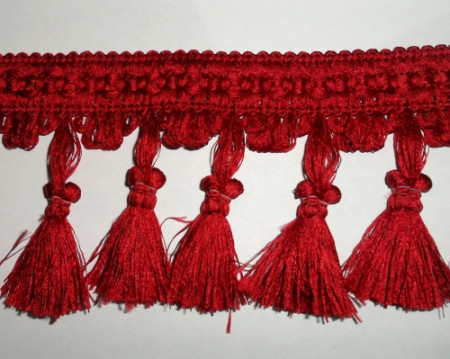 Бахрома в Дагестане