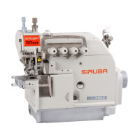 Промышленная шв.машина SIRUBA (оверлок) 747KST-514M3-24/DKKH