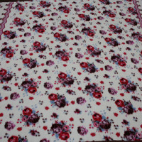 Ткань Ультра софт набивная  в Дагестане