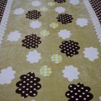 Ткань Ультра софт набивная  в Дагестане