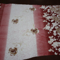 Ткань Ультра софт набивная  в Дагестане