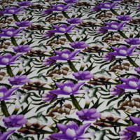 Ткань Ультра софт набивная  в Дагестане