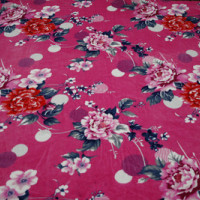 Ткань Ультра софт набивная  в Дагестане